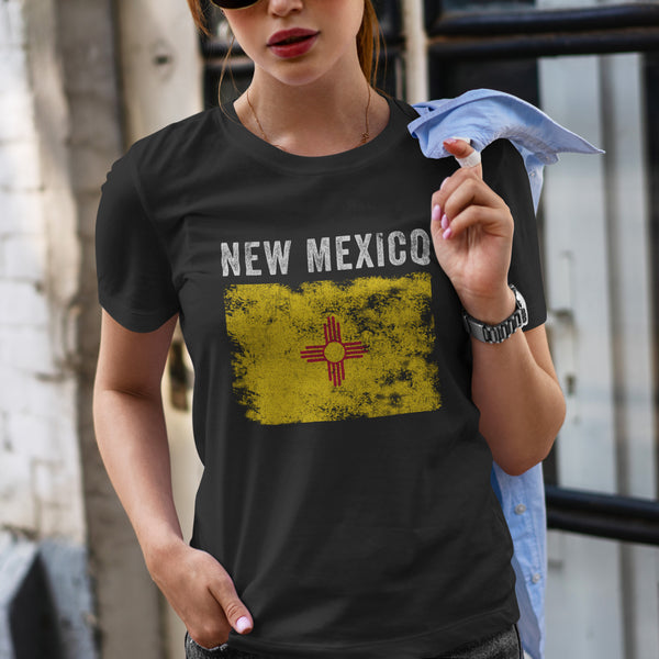 New Mexico State Flag T-Shirt