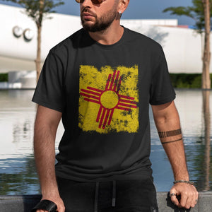 New Mexico State Flag T-Shirt