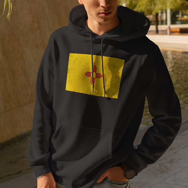 New Mexico State Flag Hoodie