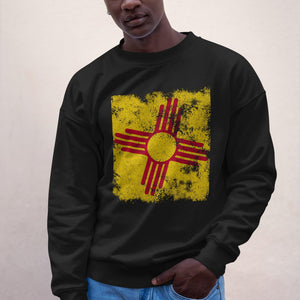 New Mexico State Flag Sweatshirt