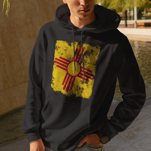 New Mexico State Flag Hoodie