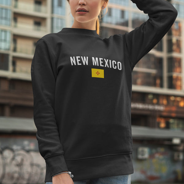 New Mexico State Flag Sweatshirt