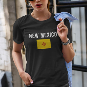 New Mexico State Flag T-Shirt