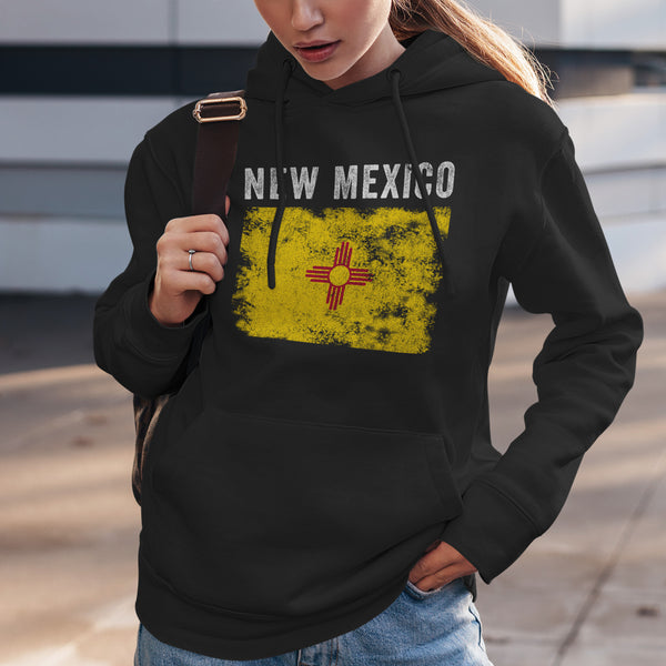 New Mexico State Flag Hoodie