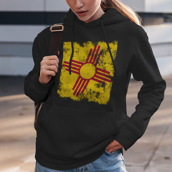New Mexico State Flag Hoodie