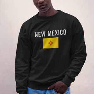 New Mexico State Flag Sweatshirt