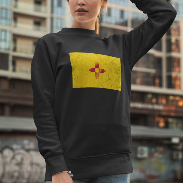 New Mexico State Flag Sweatshirt