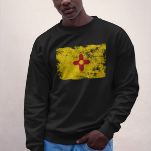 New Mexico State Flag Sweatshirt
