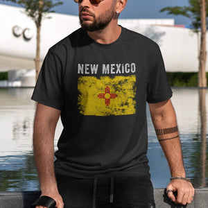 New Mexico State Flag T-Shirt