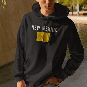 New Mexico State Flag Hoodie