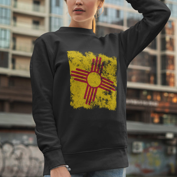 New Mexico State Flag Sweatshirt