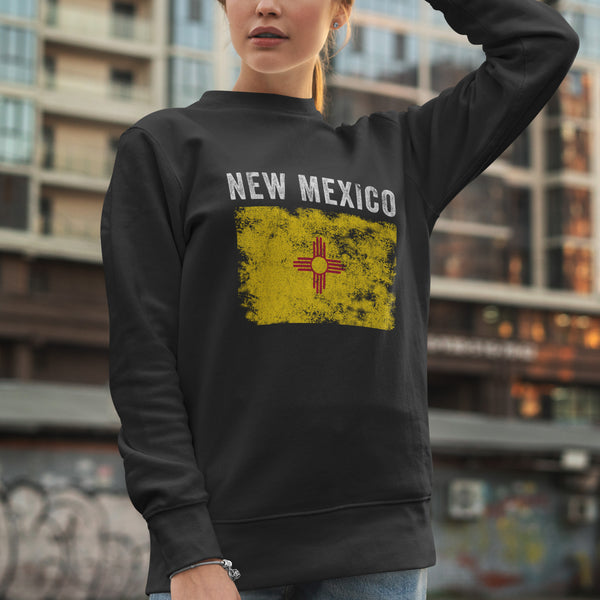 New Mexico State Flag Sweatshirt