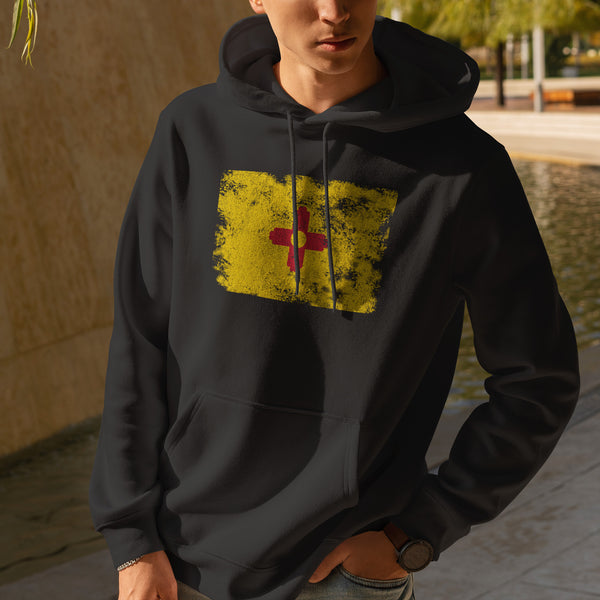 New Mexico State Flag Hoodie