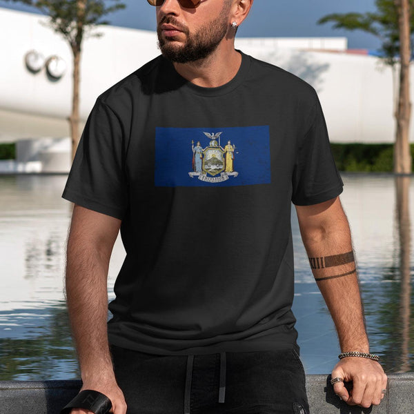New York State Flag T-Shirt