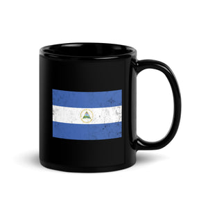 Nicaragua Flag Mug