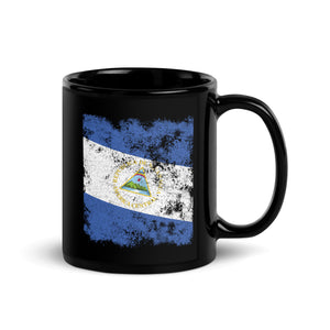 Nicaragua Flag Mug
