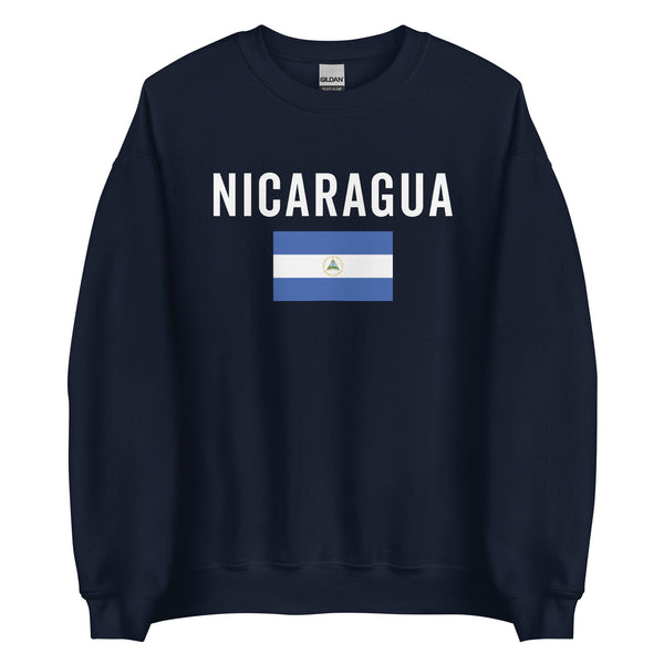Áo cờ Nicaragua