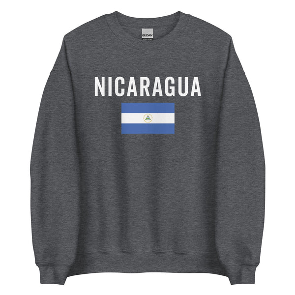 Áo cờ Nicaragua