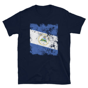 Nicaragua Flag T-Shirt