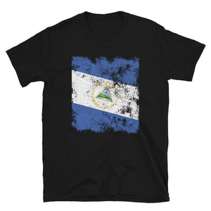 Nicaragua Flag T-Shirt