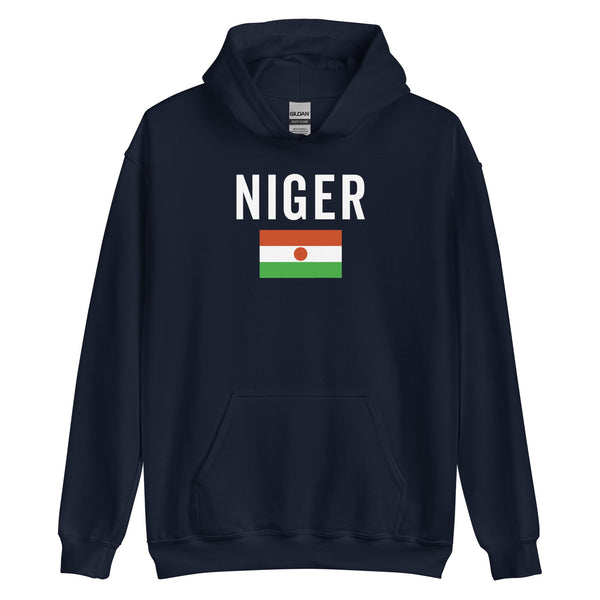 Niger Flag Hoodie