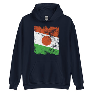 Niger Flag Hoodie