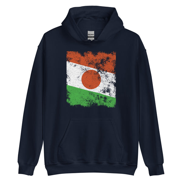 Niger Flag Hoodie