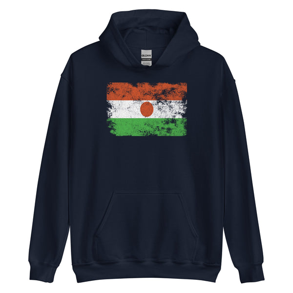 Niger Flag Hoodie