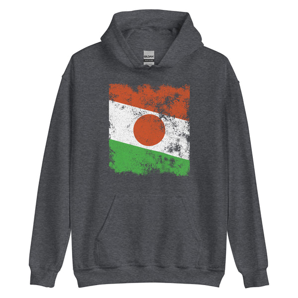 Niger Flag Hoodie