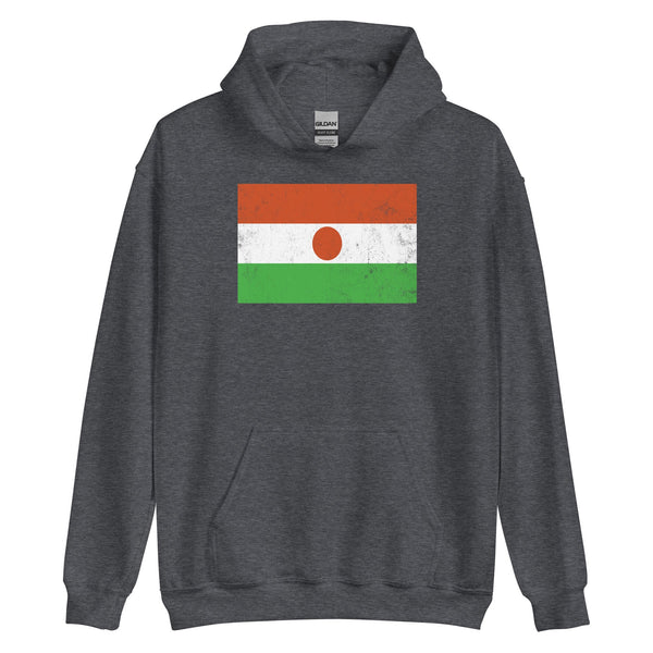 Niger Flag Hoodie