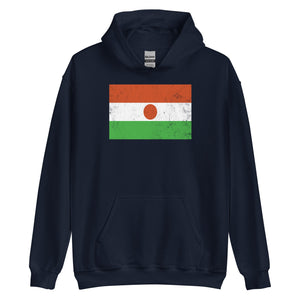 Niger Flag Hoodie