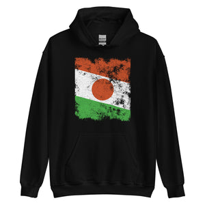 Niger Flag Hoodie
