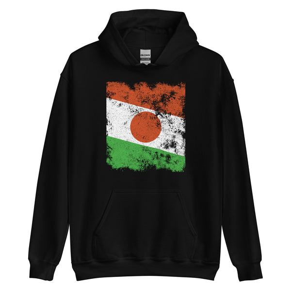 Niger Flag Hoodie