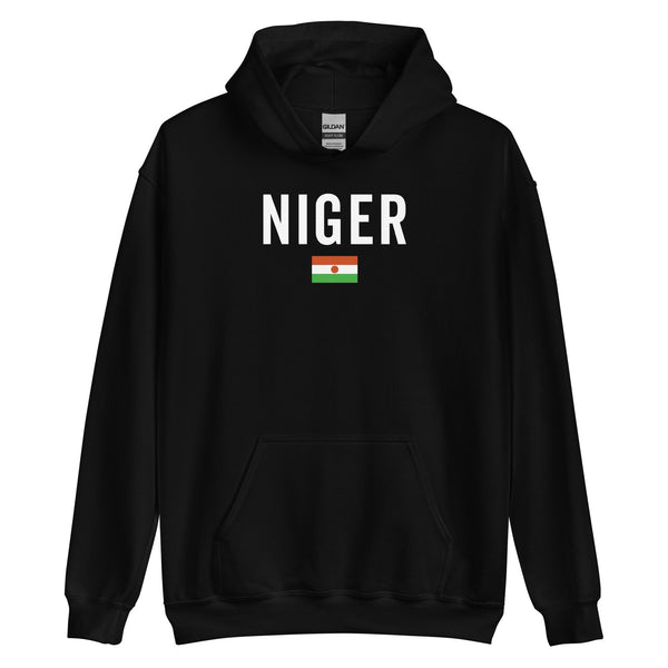 Niger Flag Hoodie