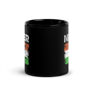 Niger Flag Mug