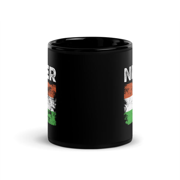Niger Flag Mug