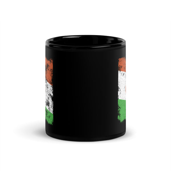 Niger Flag Mug