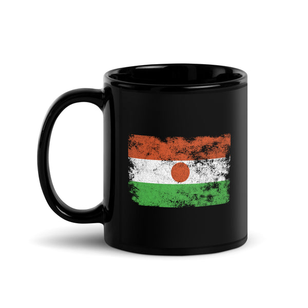 Niger Flag Mug