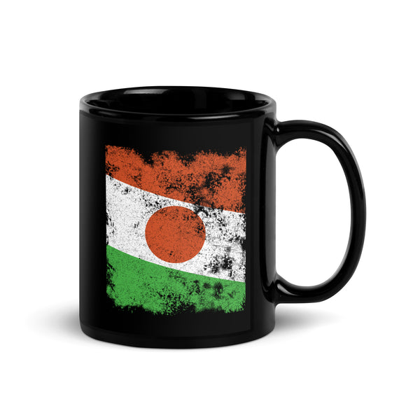 Niger Flag Mug