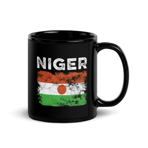 Niger Flag Mug