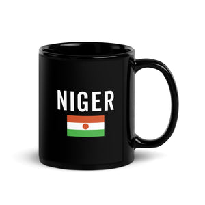 Niger Flag Mug