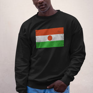 Niger Flag Sweatshirt