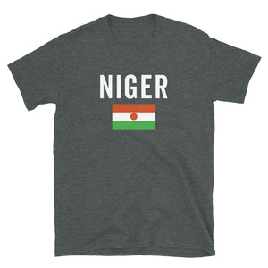 Niger Flag T-Shirt