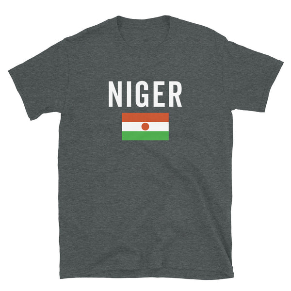 Niger Flag T-Shirt