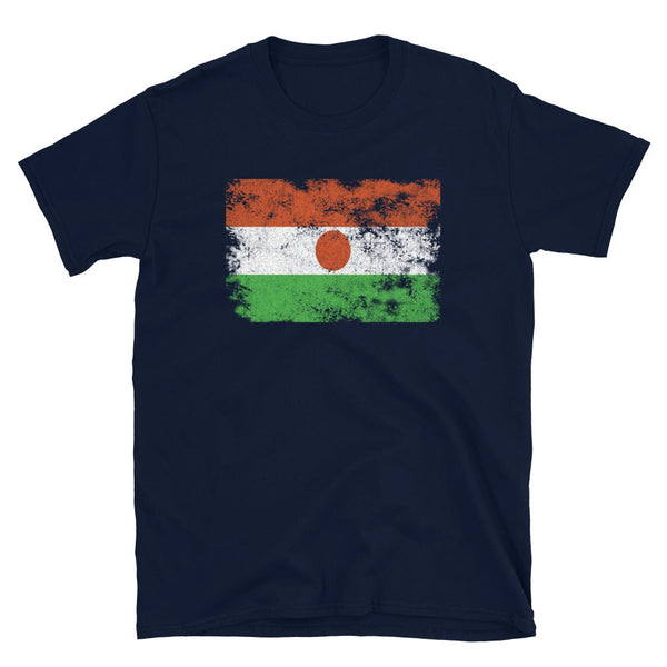 Niger Flag T-Shirt