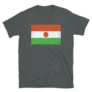 Niger Flag T-Shirt