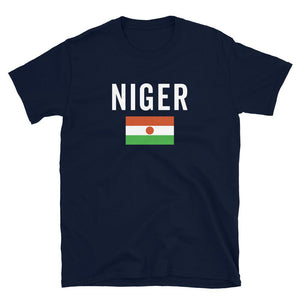 Niger Flag T-Shirt