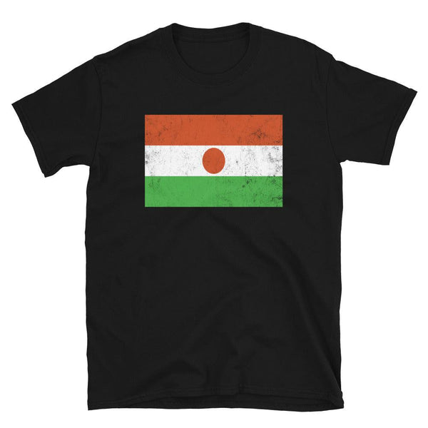 Niger Flag T-Shirt