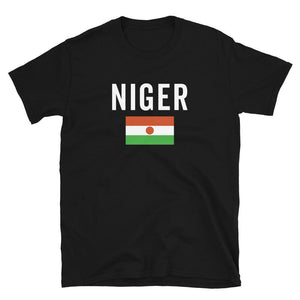 Niger Flag T-Shirt