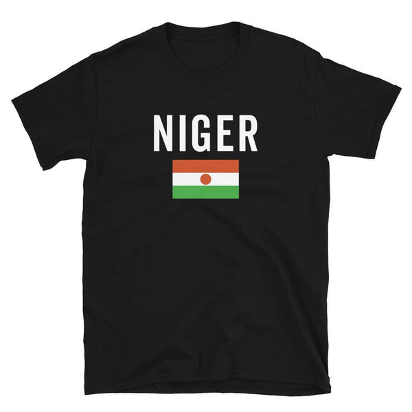 Niger Flag T-Shirt